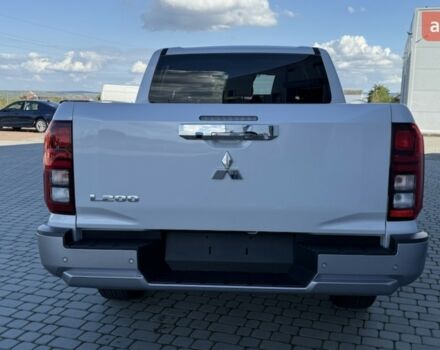 Мицубиси Л 200, объемом двигателя 2.44 л и пробегом 0 тыс. км за 53413 $, фото 6 на Automoto.ua