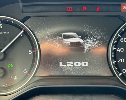 купити нове авто Міцубісі Л 200 2025 року від офіційного дилера Mitsubishi Motors Чернівці Міцубісі фото