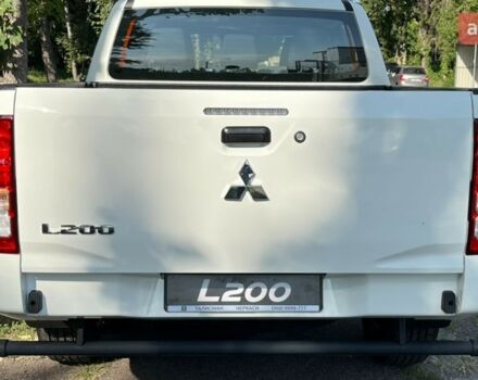 Мицубиси Л 200, объемом двигателя 2.44 л и пробегом 0 тыс. км за 44206 $, фото 14 на Automoto.ua