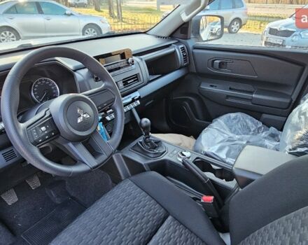 Мицубиси Л 200, объемом двигателя 2.44 л и пробегом 0 тыс. км за 43287 $, фото 9 на Automoto.ua