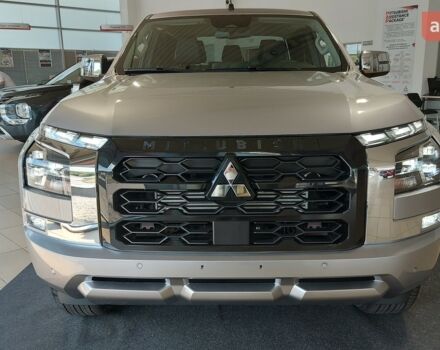 Мицубиси Л 200 2025 в Днепре (Днепропетровске) на Automoto.ua Мицубиси Л 200, объемом двигателя 2.44 л и пробегом 0 тыс. км за 52358 $, фото 3 на Automoto.ua