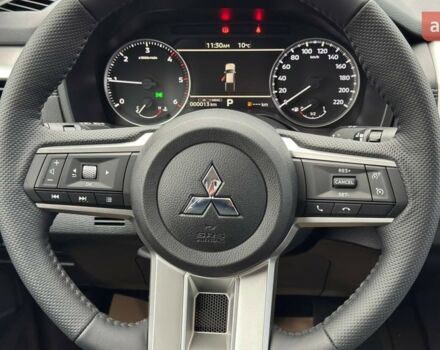 Мицубиси Л 200 2025 в Харькове на Automoto.ua Мицубиси Л 200, объемом двигателя 2.44 л и пробегом 0 тыс. км за 53348 $, фото 28 на Automoto.ua