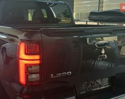 купить новое авто Мицубиси Л 200 2025 года от официального дилера «СТАН АВТО» офіційний дилер Mitsubishi Motors Мицубиси фото