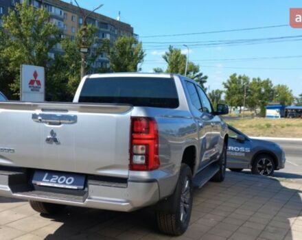 купити нове авто Міцубісі Л 200 2025 року від офіційного дилера Mitsubishi "Аеліта" Міцубісі фото
