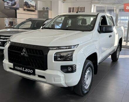 Мицубиси Л 200, объемом двигателя 2.44 л и пробегом 0 тыс. км за 44163 $, фото 7 на Automoto.ua