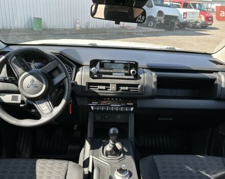Міцубісі Л 200 2025 у Львові на Automoto.ua Міцубісі Л 200, об'ємом двигуна 2.44 л та пробігом 0 тис. км за 43647 $, фото 14 на Automoto.ua