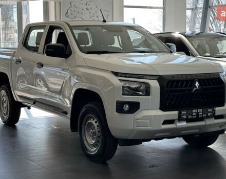 Мицубиси Л 200, объемом двигателя 2.44 л и пробегом 0 тыс. км за 44163 $, фото 3 на Automoto.ua