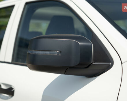 Мицубиси Л 200, объемом двигателя 2.44 л и пробегом 0 тыс. км за 43348 $, фото 5 на Automoto.ua