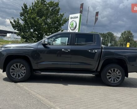 Міцубісі Л 200, об'ємом двигуна 2.44 л та пробігом 0 тис. км за 53309 $, фото 5 на Automoto.ua