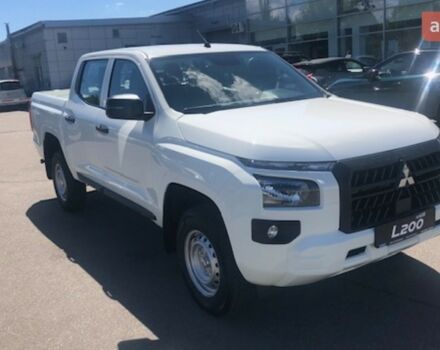 Мицубиси Л 200, объемом двигателя 2.44 л и пробегом 0 тыс. км за 44227 $, фото 3 на Automoto.ua