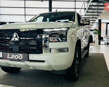 купить новое авто Мицубиси Л 200 2025 года от официального дилера ВТ МОТОРС Мицубиси фото