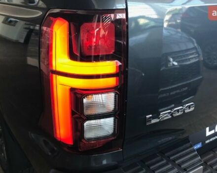 купить новое авто Мицубиси Л 200 2025 года от официального дилера НІКО АВТОАЛЬЯНС Мицубиси фото