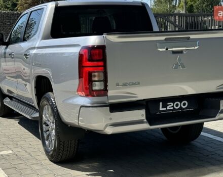 купити нове авто Міцубісі Л 200 2025 року від офіційного дилера Mitsubishi Motors Чернівці Міцубісі фото