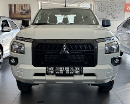 Мицубиси Л 200, объемом двигателя 2.44 л и пробегом 0 тыс. км за 44163 $, фото 2 на Automoto.ua