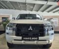 купить новое авто Мицубиси Л 200 2025 года от официального дилера Ньютон Авто Місто Мицубиси фото