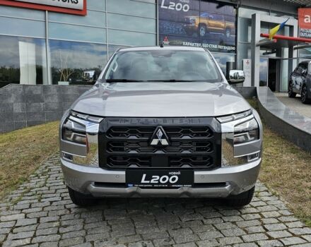 Міцубісі Л 200, об'ємом двигуна 2.44 л та пробігом 0 тис. км за 52545 $, фото 2 на Automoto.ua