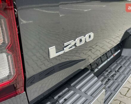 купить новое авто Мицубиси Л 200 2025 года от официального дилера Mitsubishi Motors Чернівці Мицубиси фото