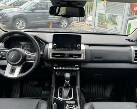 Мицубиси Л 200, объемом двигателя 2.44 л и пробегом 0 тыс. км за 52035 $, фото 13 на Automoto.ua