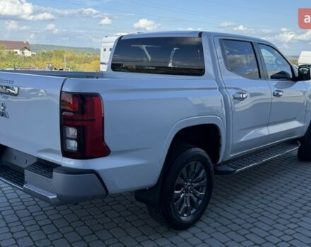 Мицубиси Л 200, объемом двигателя 2.44 л и пробегом 0 тыс. км за 53413 $, фото 4 на Automoto.ua