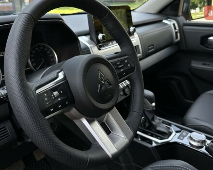 Мицубиси Л 200, объемом двигателя 2.44 л и пробегом 0 тыс. км за 52035 $, фото 17 на Automoto.ua