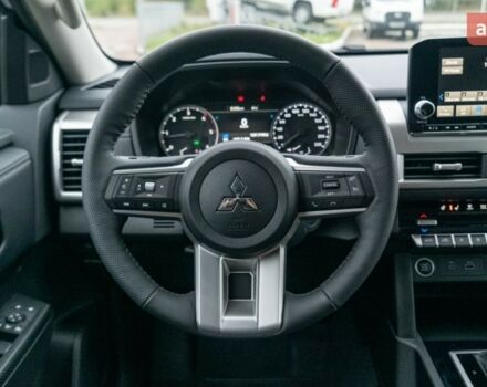 Мицубиси Л 200 2025 в Житомире на Automoto.ua Мицубиси Л 200, объемом двигателя 2.44 л и пробегом 0 тыс. км за 53361 $, фото 8 на Automoto.ua