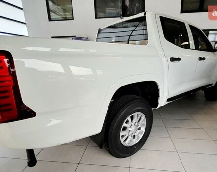 Мицубиси Л 200, объемом двигателя 2.44 л и пробегом 0 тыс. км за 44834 $, фото 6 на Automoto.ua