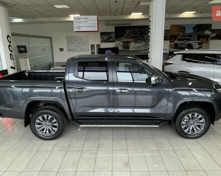 Мицубиси Л 200 2025 в Львове на Automoto.ua Мицубиси Л 200, объемом двигателя 2.44 л и пробегом 0 тыс. км за 52420 $, фото 9 на Automoto.ua
