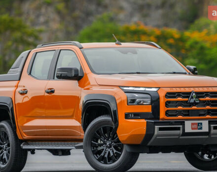 купить новое авто Мицубиси Л 200 2025 года от официального дилера ВТ МОТОРС Мицубиси фото