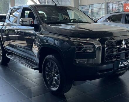купить новое авто Мицубиси Л 200 2025 года от официального дилера Mitsubishi Арма Моторс Мицубиси фото