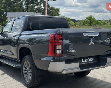Мицубиси Л 200, объемом двигателя 2.44 л и пробегом 0 тыс. км за 52035 $, фото 2 на Automoto.ua