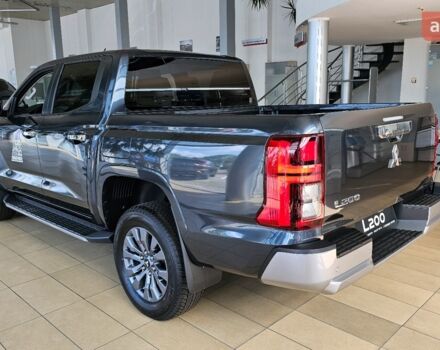 Мицубиси Л 200, объемом двигателя 2.44 л и пробегом 0 тыс. км за 52545 $, фото 1 на Automoto.ua