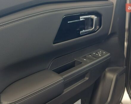 Мицубиси Л 200 2025 в Днепре (Днепропетровске) на Automoto.ua Мицубиси Л 200, объемом двигателя 2.44 л и пробегом 0 тыс. км за 52358 $, фото 10 на Automoto.ua