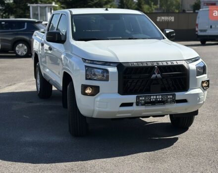 Міцубісі Л 200, об'ємом двигуна 2.44 л та пробігом 0 тис. км за 43337 $, фото 4 на Automoto.ua