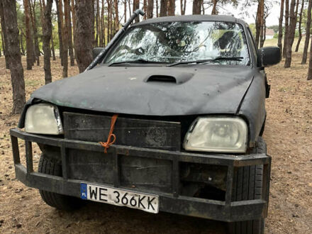Міцубісі Л 200, об'ємом двигуна 2.5 л та пробігом 300 тис. км за 2200 $, фото 1 на Automoto.ua