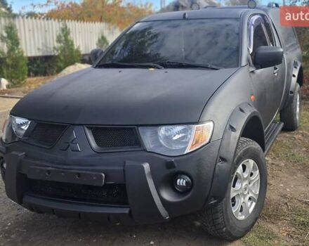 Міцубісі Л 200, об'ємом двигуна 0 л та пробігом 223 тис. км за 8000 $, фото 1 на Automoto.ua