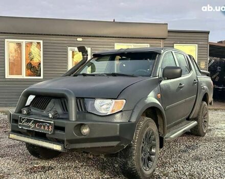 Міцубісі Л 200, об'ємом двигуна 2.5 л та пробігом 199 тис. км за 13500 $, фото 1 на Automoto.ua