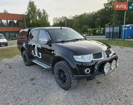 Міцубісі Л 200, об'ємом двигуна 2.48 л та пробігом 273 тис. км за 3600 $, фото 1 на Automoto.ua