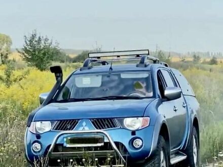 Міцубісі Л 200 2008 у Чечельнике на Automoto.ua Міцубісі Л 200, об'ємом двигуна 2.5 л та пробігом 285 тис. км за 12900 $, фото 1 на Automoto.ua