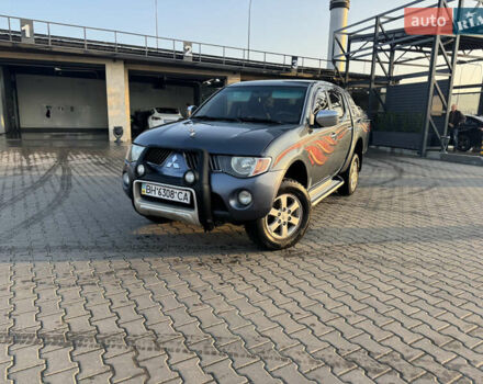 Міцубісі Л 200, об'ємом двигуна 2.5 л та пробігом 117 тис. км за 12800 $, фото 1 на Automoto.ua