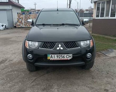 Міцубісі Л 200, об'ємом двигуна 2.48 л та пробігом 120 тис. км за 14500 $, фото 1 на Automoto.ua