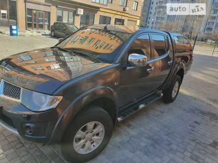 Мицубиси Л 200 2013 в Черкассах на Automoto.ua Мицубиси Л 200, объемом двигателя 2.5 л и пробегом 159 тыс. км за 19000 $, фото 1 на Automoto.ua