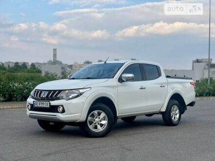 Міцубісі Л 200 2016 у Кривому Розі на Automoto.ua Міцубісі Л 200, об'ємом двигуна 2.4 л та пробігом 180 тис. км за 18500 $, фото 1 на Automoto.ua