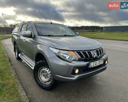 Міцубісі Л 200, об'ємом двигуна 2.44 л та пробігом 190 тис. км за 16043 $, фото 1 на Automoto.ua