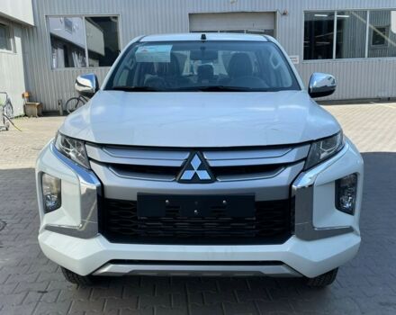 купить новое авто Мицубиси Л 200 2023 года от официального дилера Mitsubishi Motors Чернівці Мицубиси фото