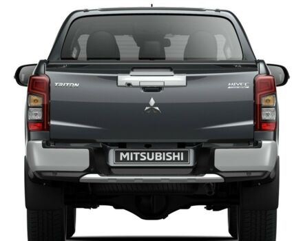 купити нове авто Міцубісі Л 200 2023 року від офіційного дилера Mitsubishi Motors Чернівці Міцубісі фото