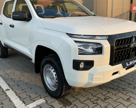 купити нове авто Міцубісі Л 200 2024 року від офіційного дилера Mitsubishi Motors Чернівці Міцубісі фото