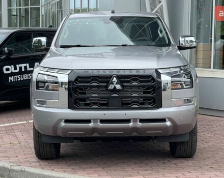 купить новое авто Мицубиси Л 200 2024 года от официального дилера НІКО-Захід Мицубиси фото