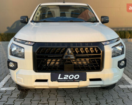 купить новое авто Мицубиси Л 200 2024 года от официального дилера Mitsubishi Motors Чернівці Мицубиси фото