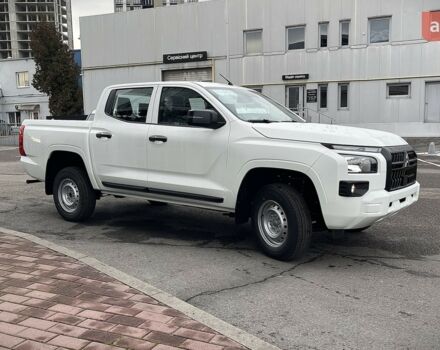 купити нове авто Міцубісі Л 200 2024 року від офіційного дилера НІКО-Захід Міцубісі фото