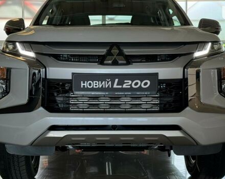 купити нове авто Міцубісі Л 200 2024 року від офіційного дилера Ньютон Авто Місто Міцубісі фото